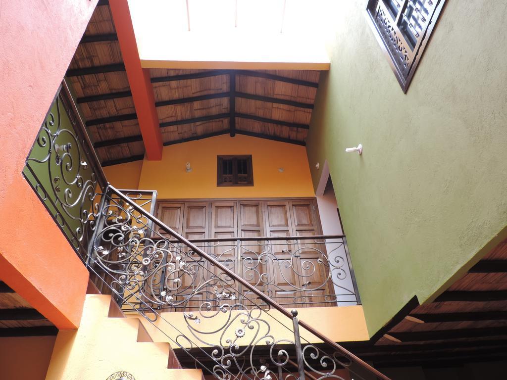 Hotel Los Geranios Duitama Luaran gambar