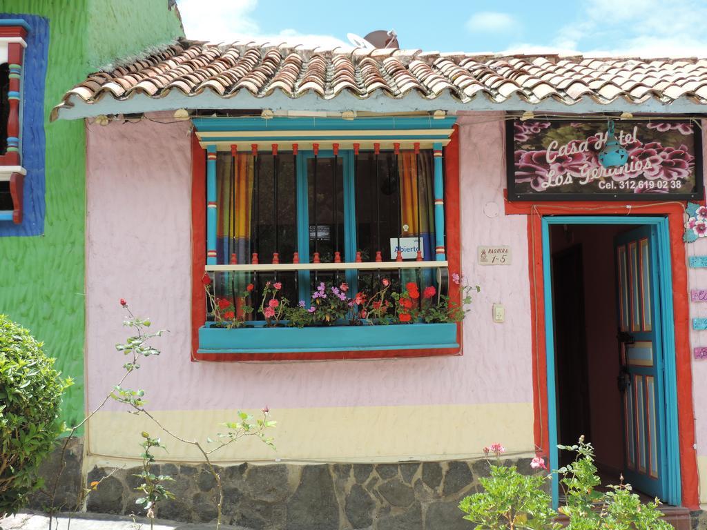 Hotel Los Geranios Duitama Bilik gambar