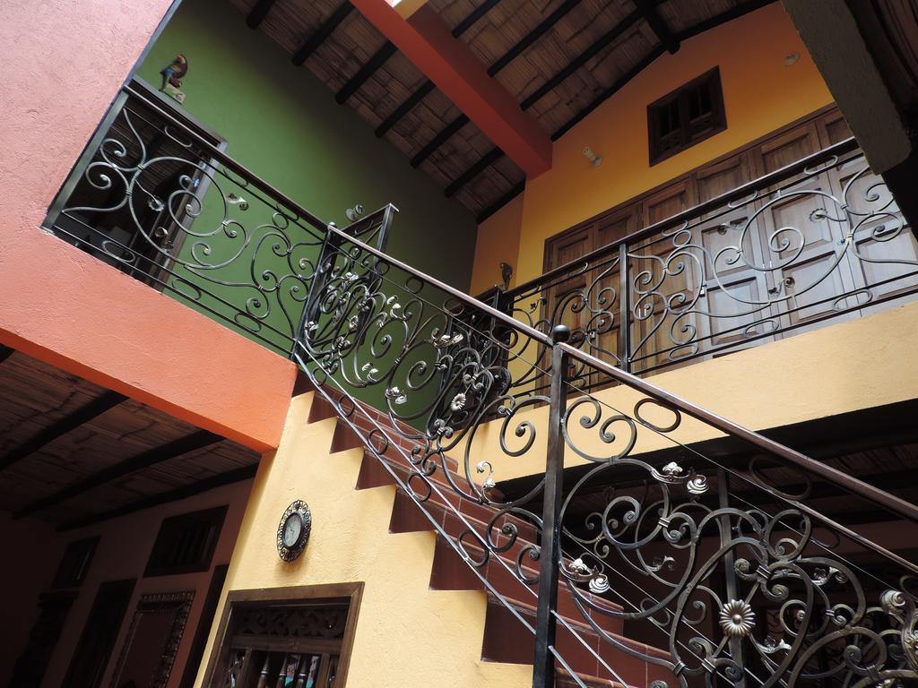 Hotel Los Geranios Duitama Luaran gambar
