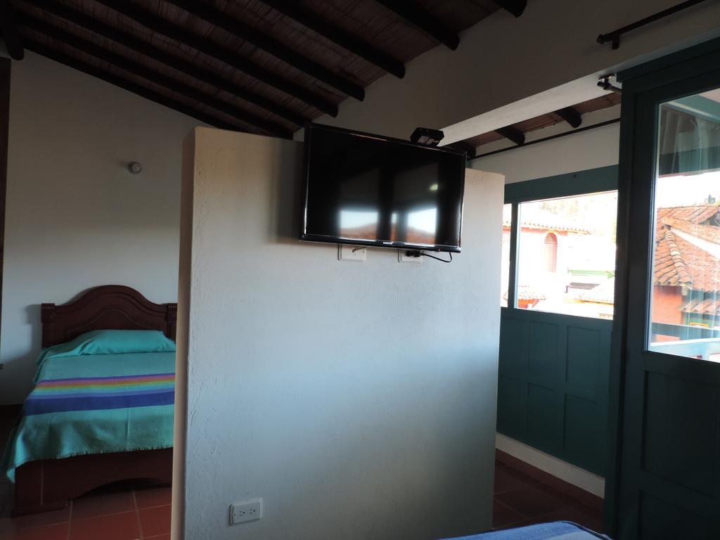 Hotel Los Geranios Duitama Bilik gambar