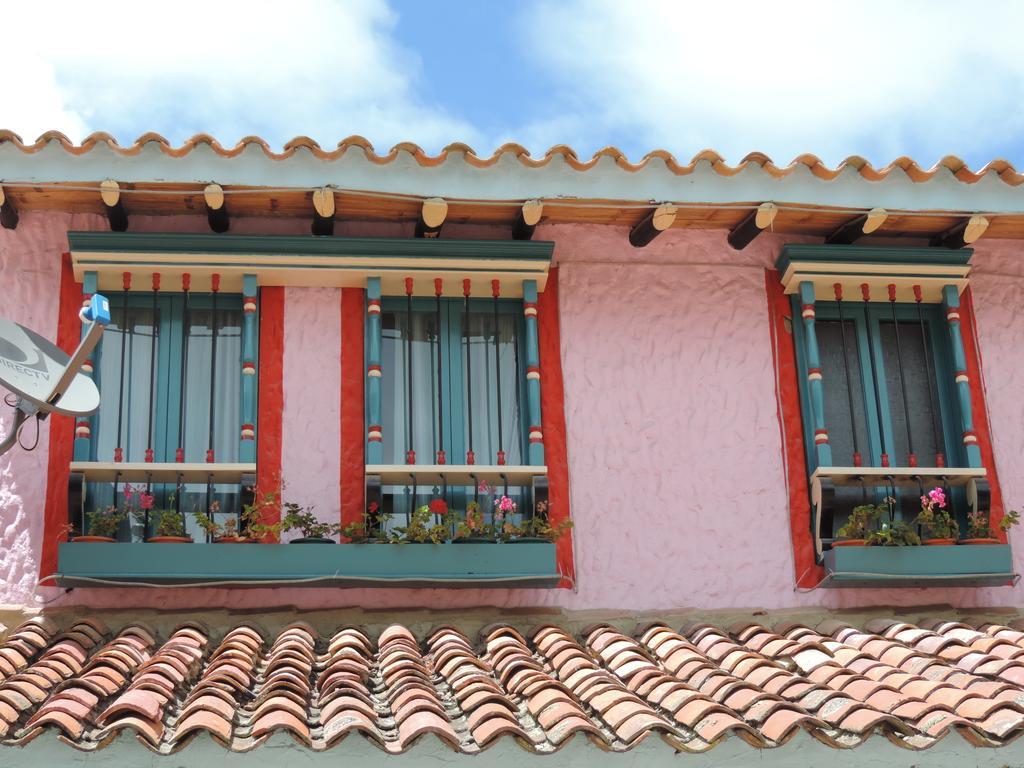 Hotel Los Geranios Duitama Bilik gambar