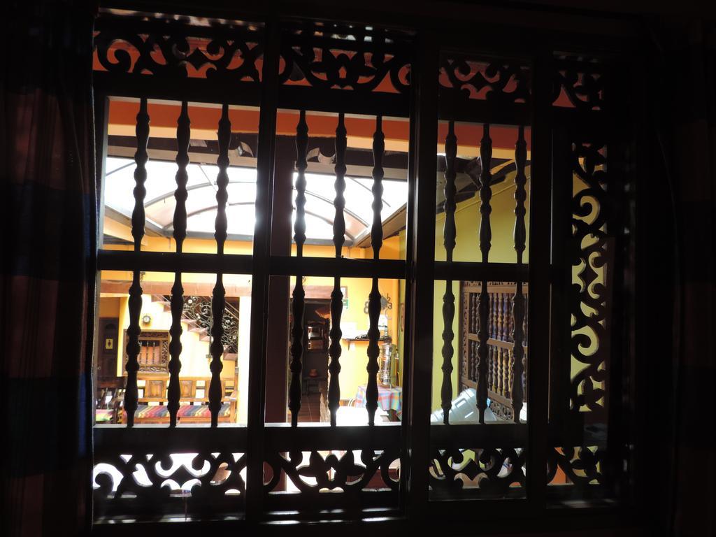 Hotel Los Geranios Duitama Bilik gambar