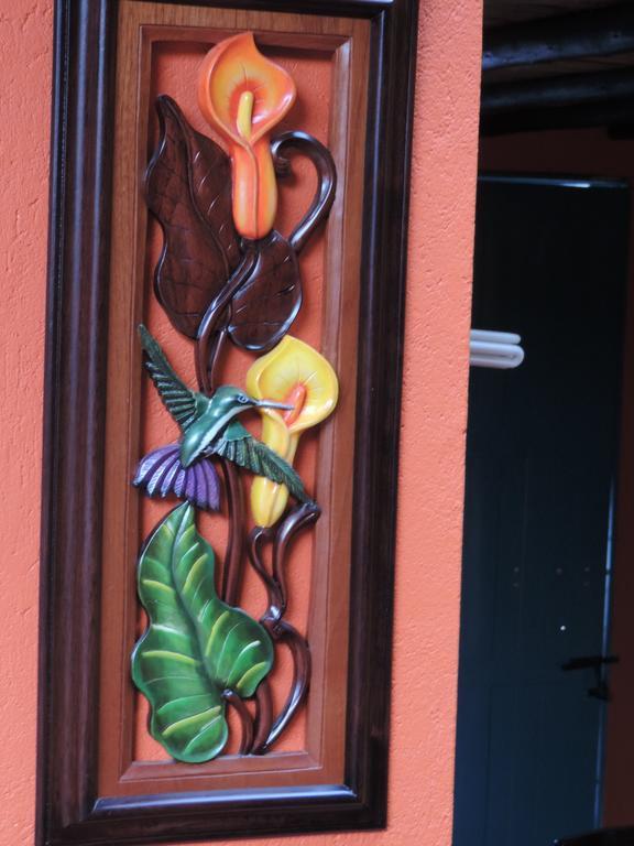 Hotel Los Geranios Duitama Luaran gambar