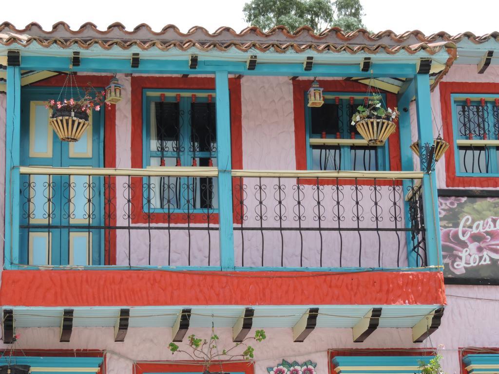 Hotel Los Geranios Duitama Bilik gambar