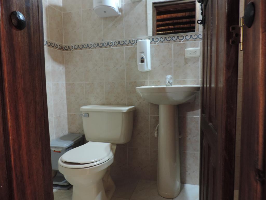 Hotel Los Geranios Duitama Bilik gambar