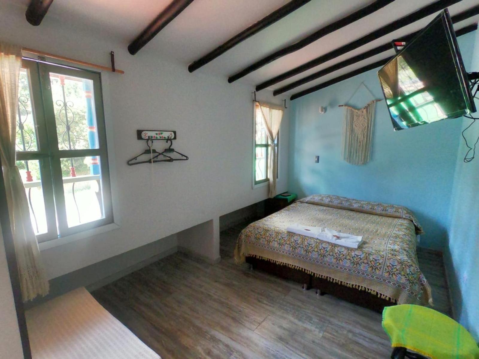 Hotel Los Geranios Duitama Luaran gambar