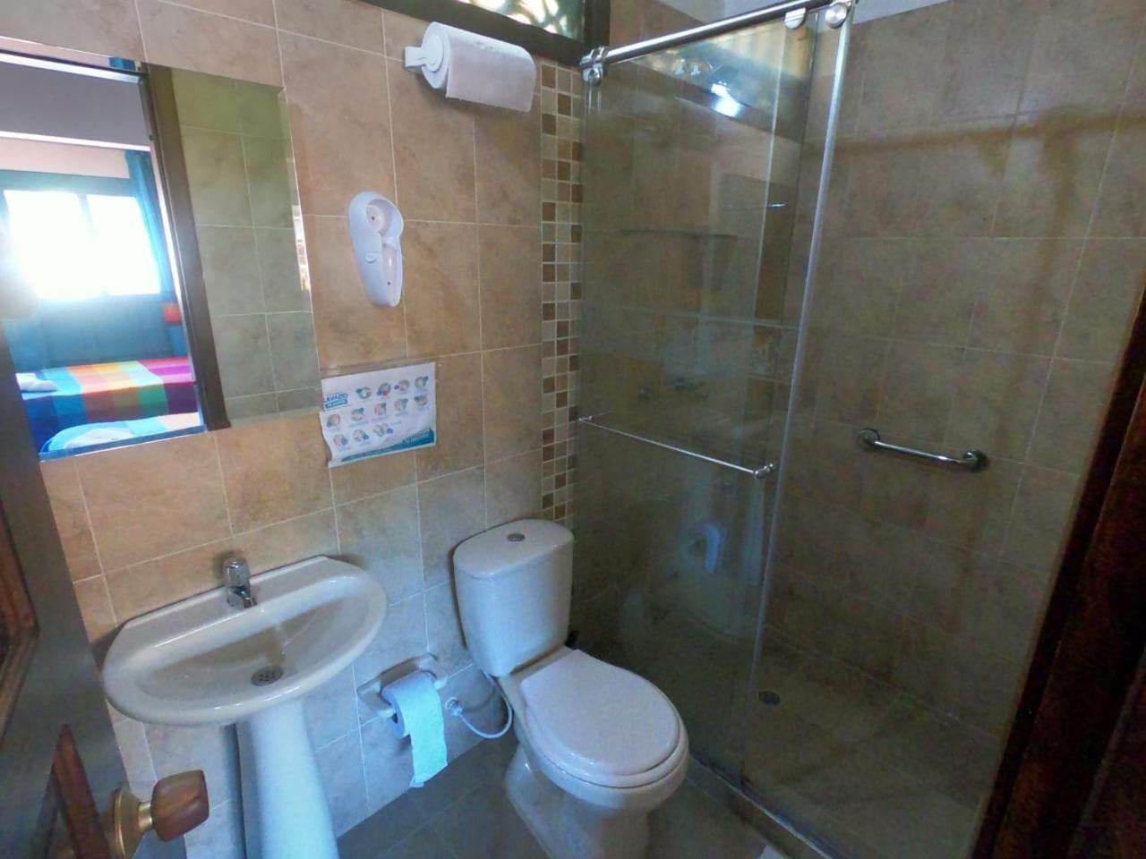 Hotel Los Geranios Duitama Luaran gambar