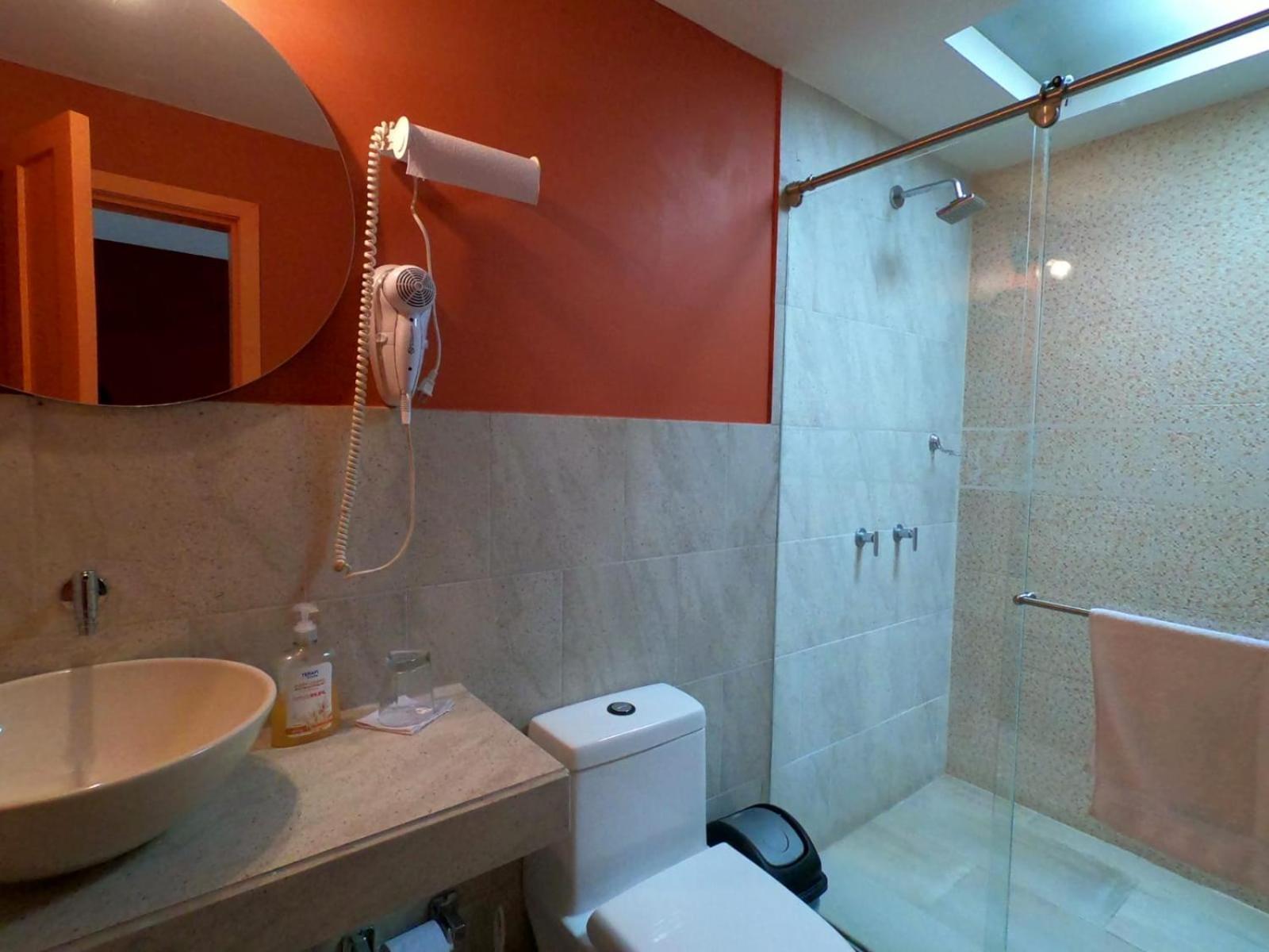 Hotel Los Geranios Duitama Luaran gambar