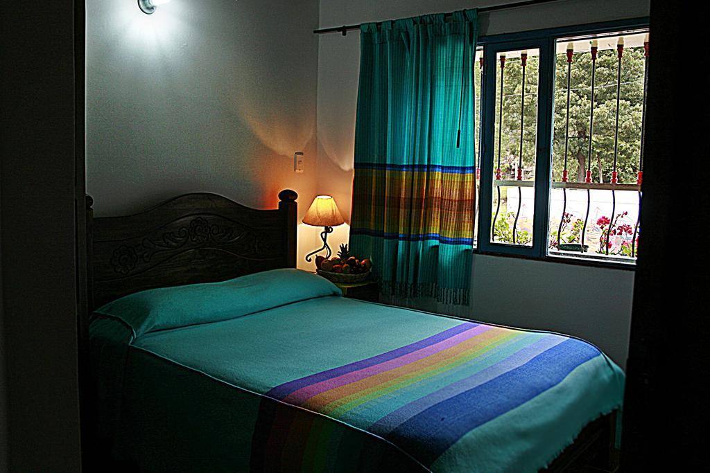 Hotel Los Geranios Duitama Bilik gambar