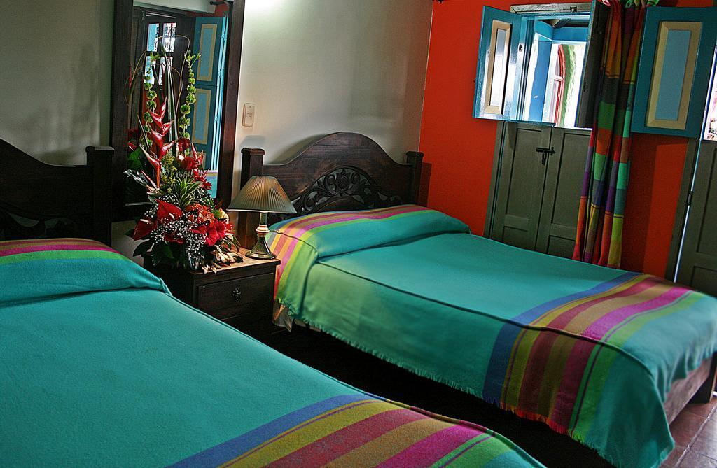 Hotel Los Geranios Duitama Bilik gambar