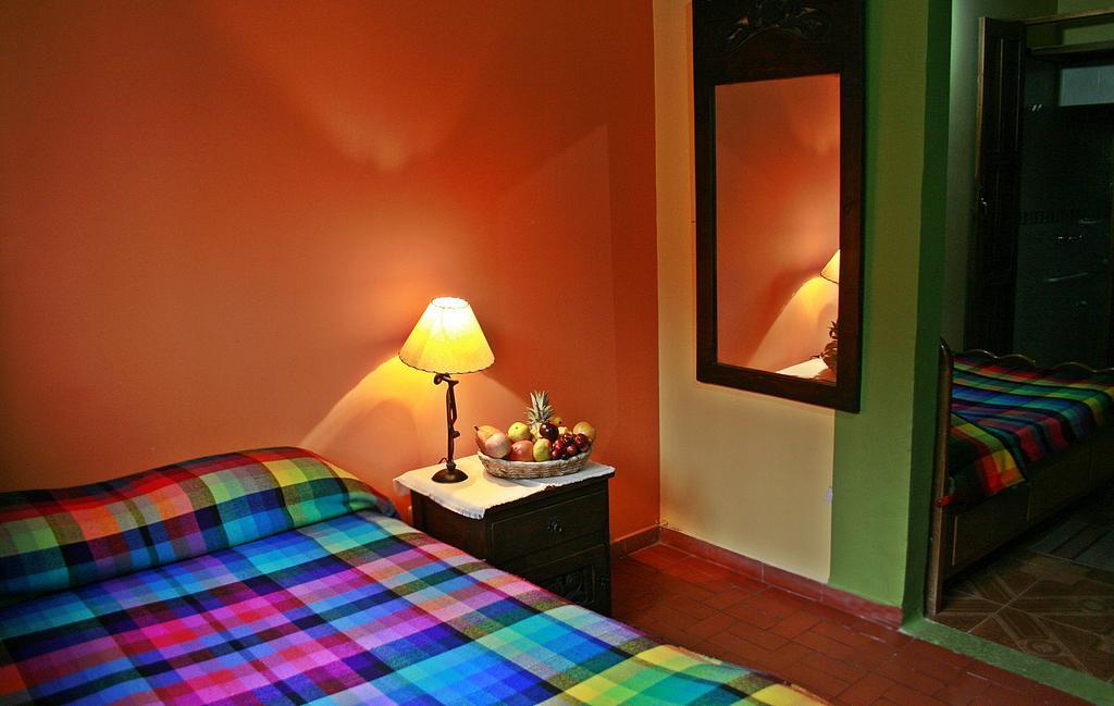 Hotel Los Geranios Duitama Bilik gambar