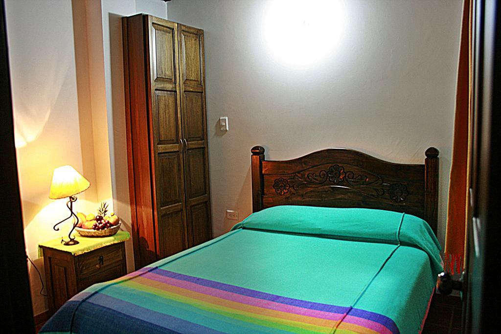 Hotel Los Geranios Duitama Bilik gambar
