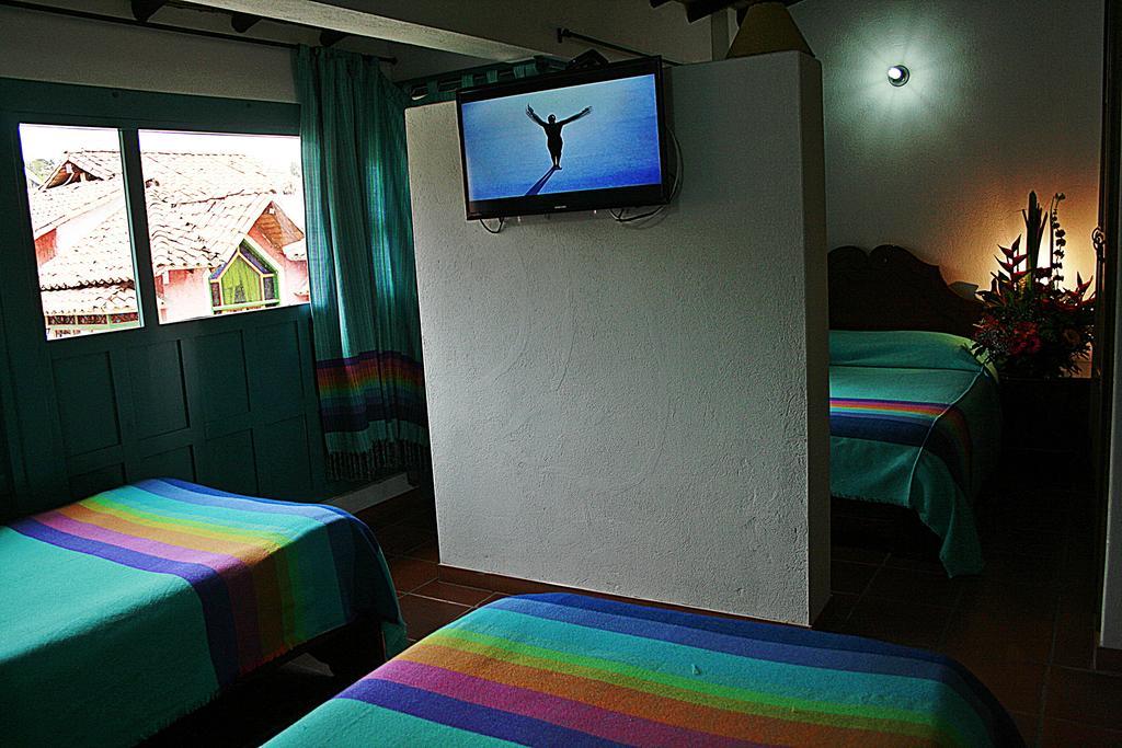 Hotel Los Geranios Duitama Bilik gambar