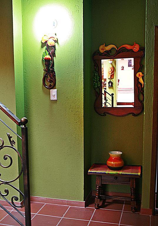 Hotel Los Geranios Duitama Luaran gambar