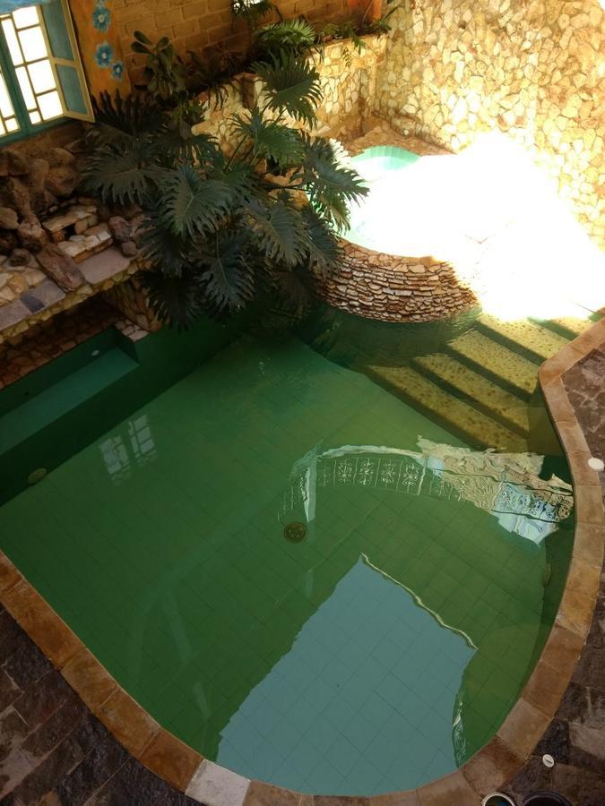 Hotel Los Geranios Duitama Luaran gambar
